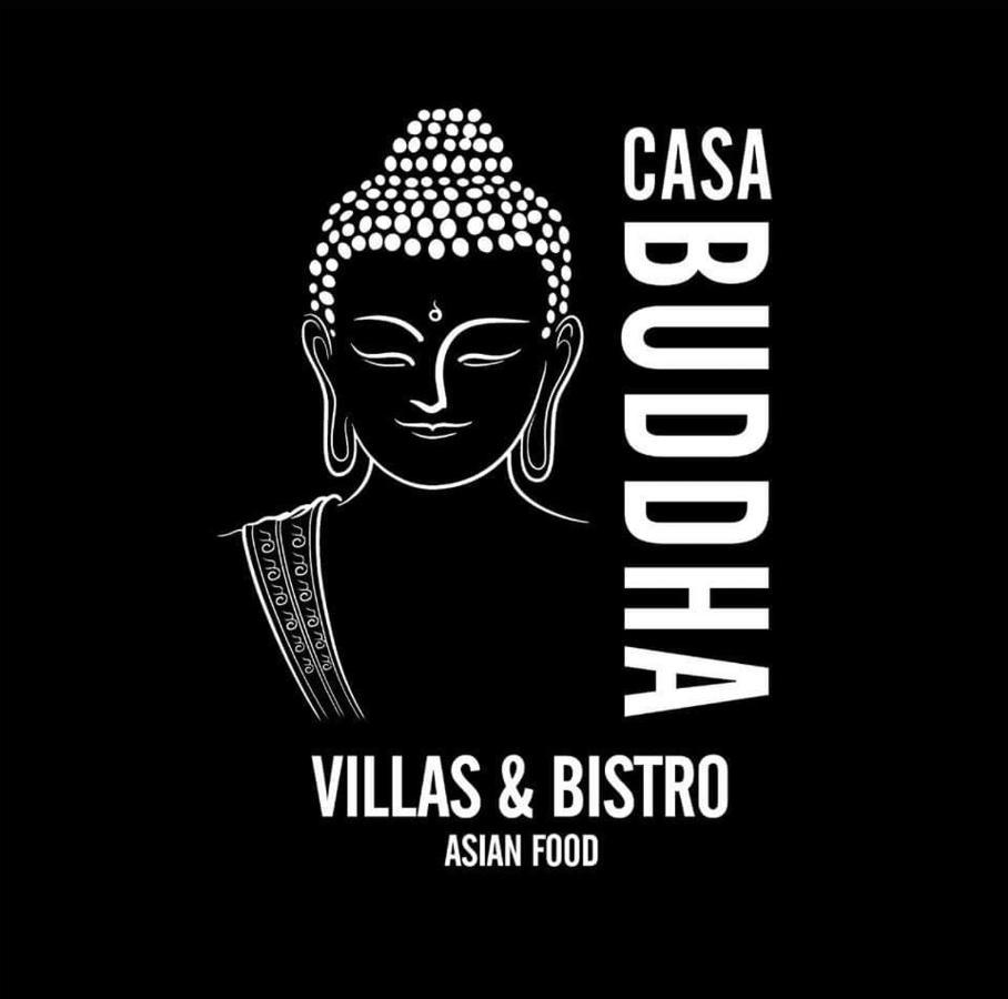 Casa Buddha Chelem Exterior foto